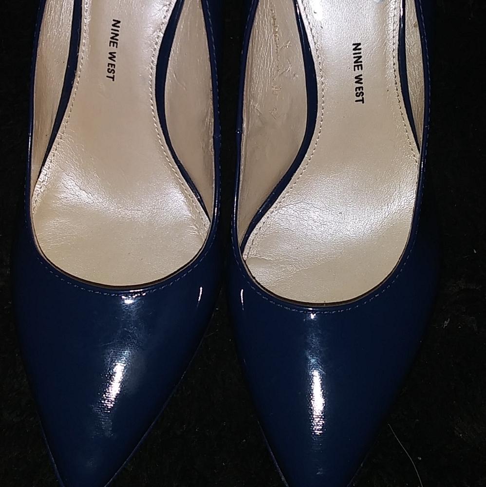 Nine West Limited Edition (LOVE FURY) Heels